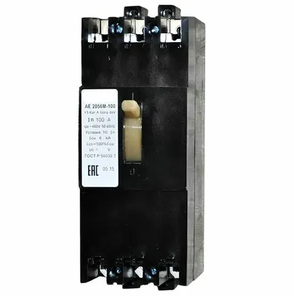 Фото №0 Выкл. автомат. АЕ 2066-10-00У3В (16А) НВА