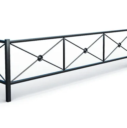 Фото №0 Газонное ограждение ГО-5