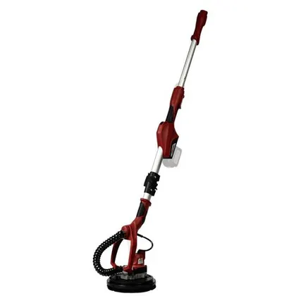 Фото №0 Машина шлифовальная для стен и потолков аккумуляторная REDVERG RD-WS18BL/U (без акк, без з/у)