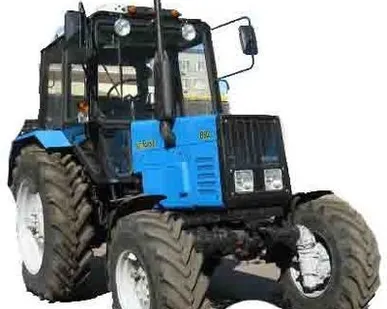 фото Трактор Беларус-892.2