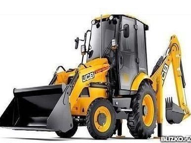 фото Аренда погрузчика JCB