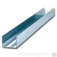 Фото №0 УД Профиль цинк. 0,4мм