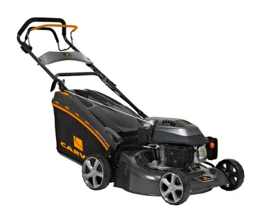 фото Газонокосилка бензиновая Carver LMG-2646DM