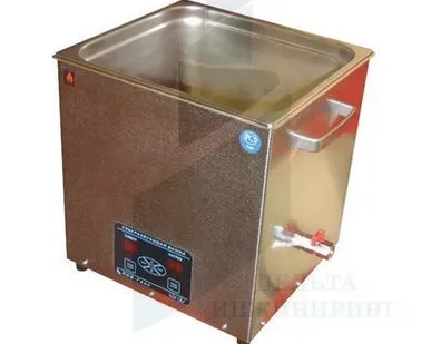 фото Лабораторная ультразвуковая ванна ПСБ-18035-05