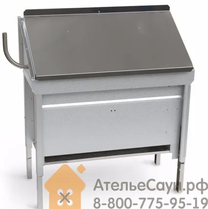 Фото №0 Печь EOS Invisio Mini 3,0 кВт (арт. 945708)