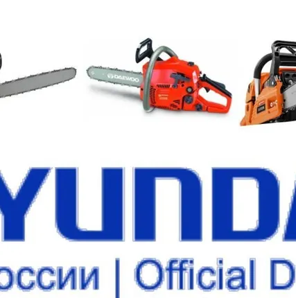 Фото №0 Бензиновые пилы DAEWOO