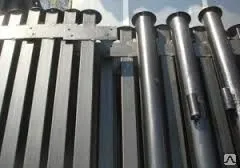 Фото №0 Столбы для забора