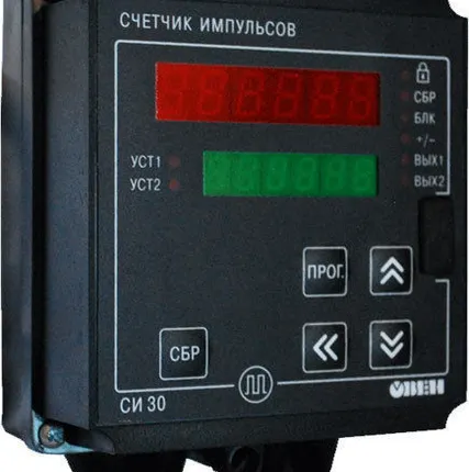 Фото №0 Счетчик импульсов СИ30