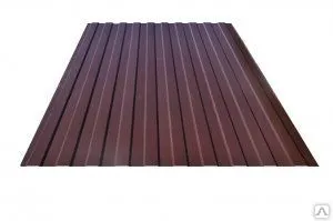 Фото №0 Профлист С8 Шоколад