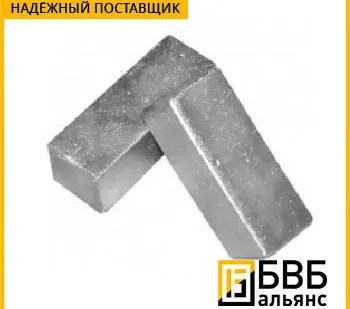 фото Штабик ниобиевый НБШ-00