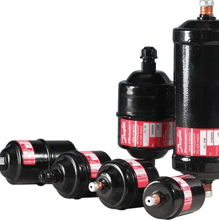 Фото №0 Фильтр-осушитель Danfoss 3/8 DN(DCL) 083 S 023Z4514