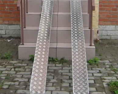 фото Аппарели