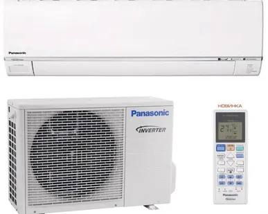 фото Кондиционер Panasonic Deluxe CS-E7RKD INVERTER