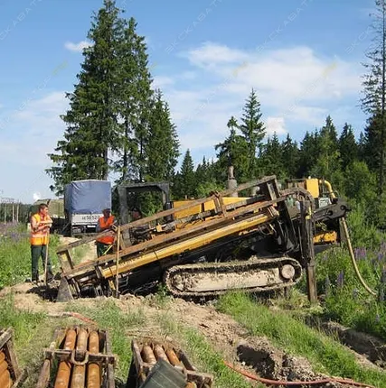 Фото №0 Аренда установки ГНБ Vermeer D 100x140, Тюмень