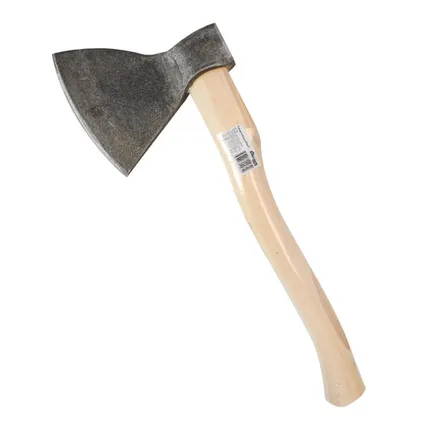 Фото №0 Топор мясорубный `PRAKTISCHE TOOLS` 1,7 кг в сборе