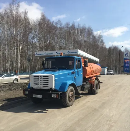 Фото №0 Топливозаправщик