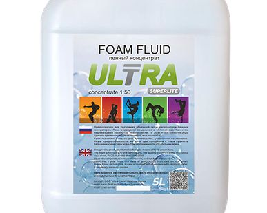 фото Пенный концентрат ULTRA FOAM