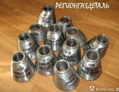 фото Переход эксцентрический ГОСТ 17378-2001