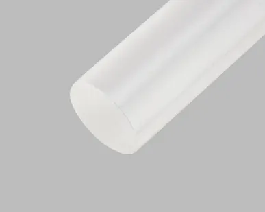 фото Стержень клеевой d=7.4мм L=200мм прозрачные (уп.10шт) Rexant 09-1103