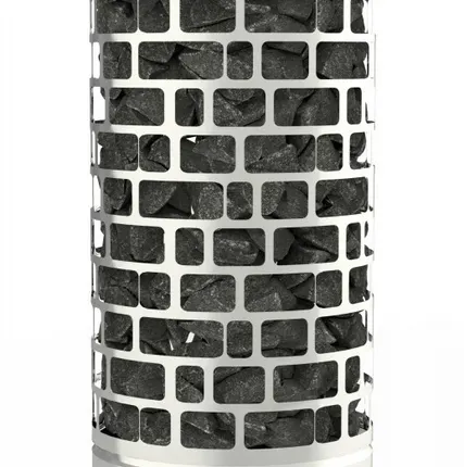 Фото №3 Печь для сауны Sawo Aries ARI3 90NB P (со встроенным пультом)