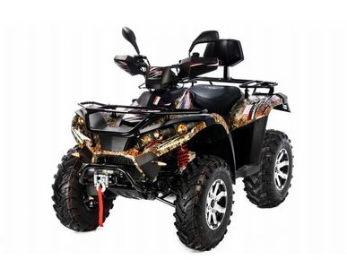 фото Квадроцикл Sharmax Hector 500 (powered)