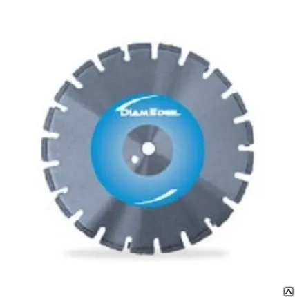 Фото №0 Алмазный диск ASPHALTECH COLA 500