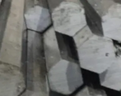 фото Шестигранник 52 мм ст 35 ГОСТ 2879