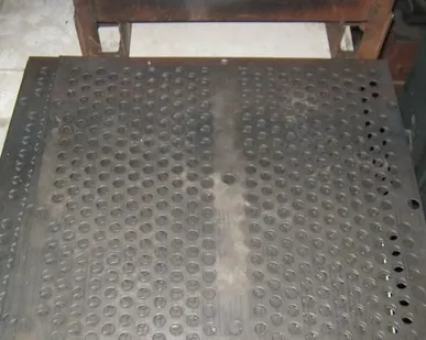 фото Решетки для грохота