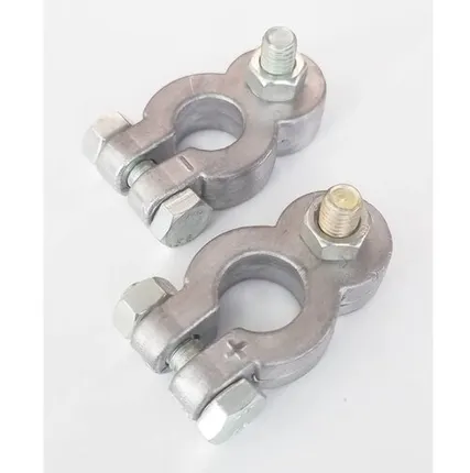 Фото №0 Клеммы О2 усиленные (под болт) OZ-RK1006