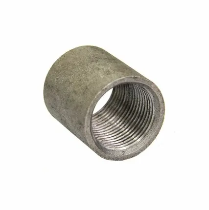 Фото №0 Муфта стальная 20