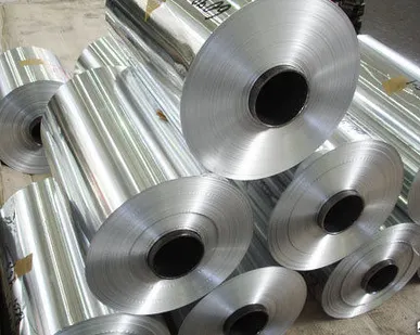 фото Лента алюминиевая ВД1АМ