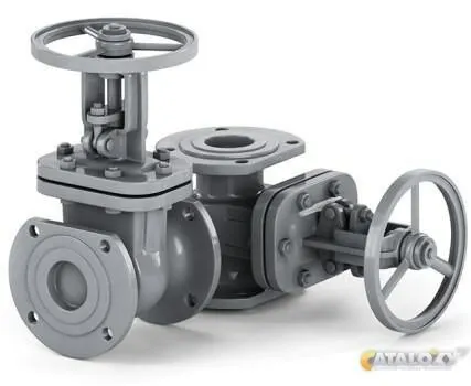 Фото №0 Задвижка 30с41нж Ду150 Ру16 ГАЗ