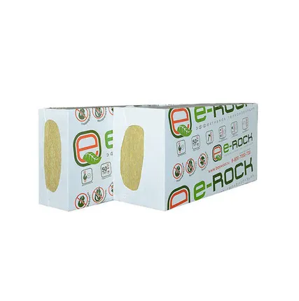 Фото №0 Плиты теплоизоляционные BASWOOL ЭКОРОК 30 (1200*600*50 мм) 5,76 кв.м., 0,288 м3