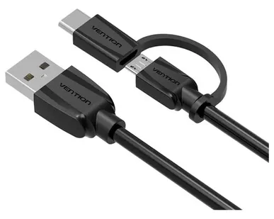 фото Кабель Vention USB - microUSB