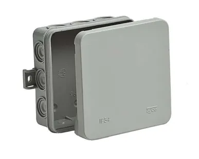 фото Коробка распределительная ОП 100х100х35мм IP54 Ruvinil 67095