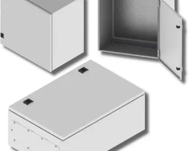 фото Навесной шкаф CE, 500х600х200 мм, IP65 (R5CE0562) Навесной шкаф