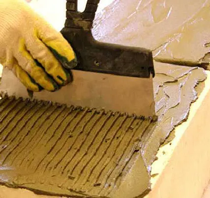 Фото №0 Клей для газосиликатных блоков