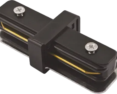 фото JazzWay Коннектор I-образный черный PTR CI-BL Jazzway