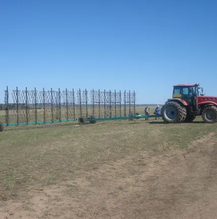 Фото №0 Сцепка СГ-12 (2-х следовая)