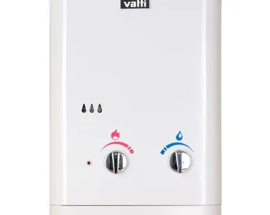 фото Проточный газовый