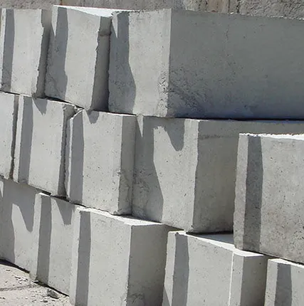 Фото №0 Блок из бетона ФБС
 9.4.6