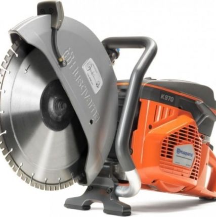 Фото №1 Бензорез HUSQVARNA K- 970 16