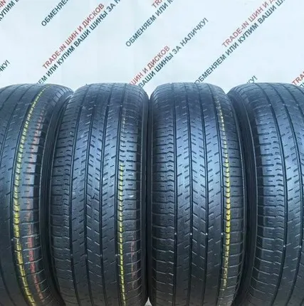 Фото №0 Yokohama Geolandar G91 R17 225/65 102H БУ Шины Летние