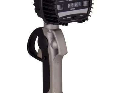 фото Easy K40 1/2" BSP - Пистолет с мех. счетчиком для масла, без носика, 30 л/мин