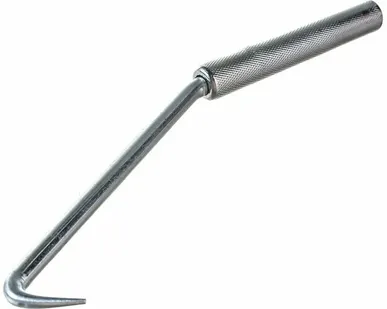 фото Крюк для вязки арматуры