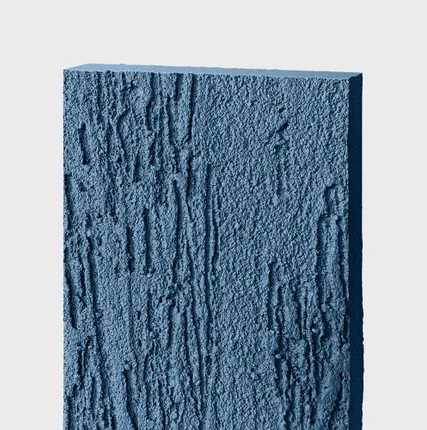 Фото №0 Фиброцементный сайдинг &quot;БЕТЭКО КОРОЕД&quot; 200х3000х8мм RAL 5009