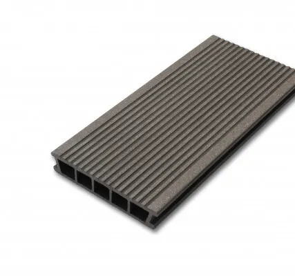 Фото №0 Террасная доска дпк TERRADECK VELVET 152*28*3000 мм. (Россия) цвет коричневый