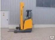 Фото №0 Электрический ричтрак Jungheinrich  ETV 214 MP GE 115 (2004 г, бу)