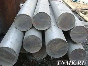 фото Круг нержавеющий 18 мм 36НХТЮ ГОСТ 2590-2006