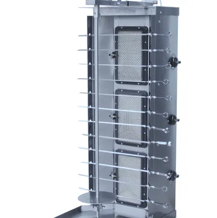 Фото №0 АППАРАТ ДЛЯ ШАУРМЫ GRILL MASTER Ф3ШМС/2 21215